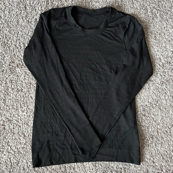 Lululemon breeze by long sleeve *squad - Picture 2 of 4